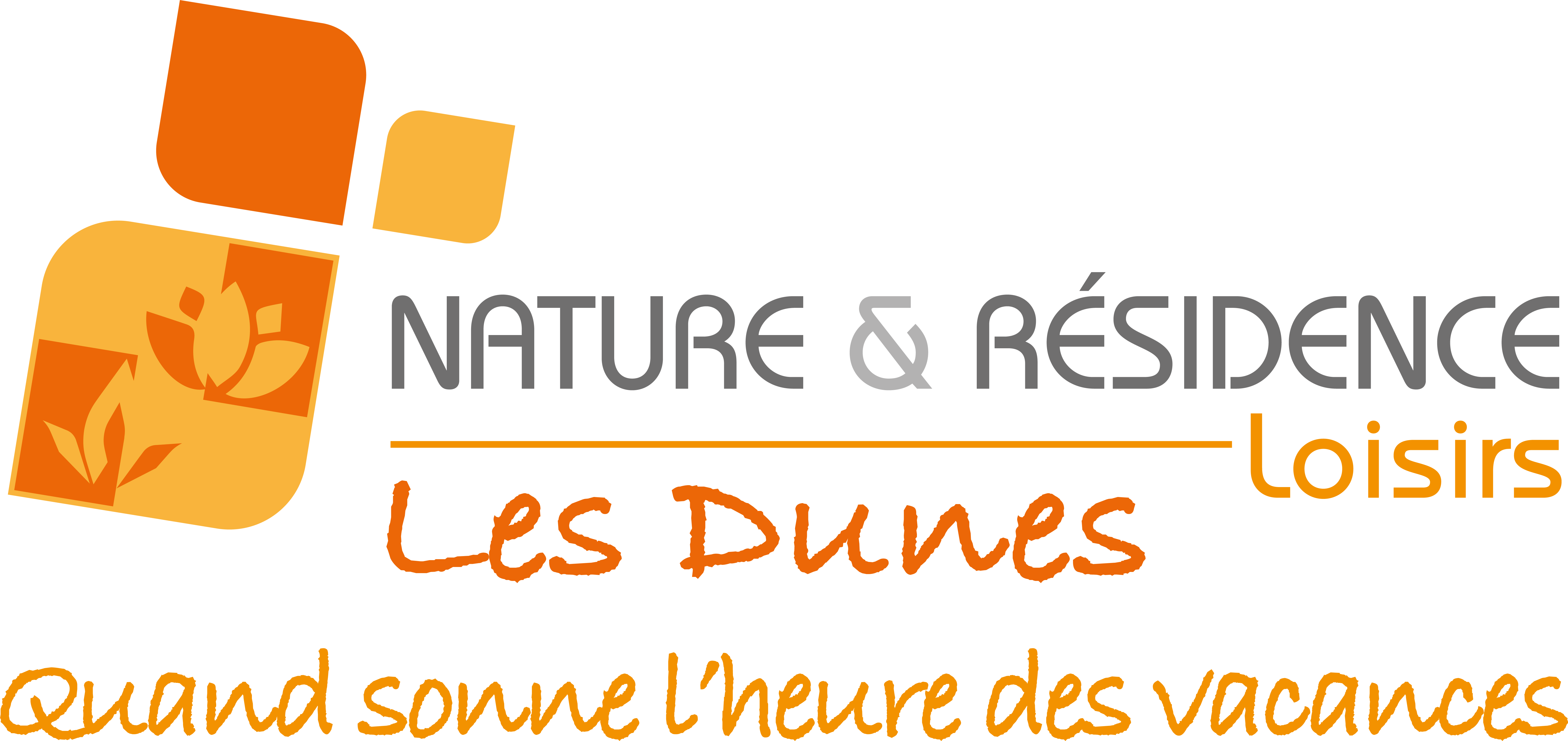 logo nature residence village