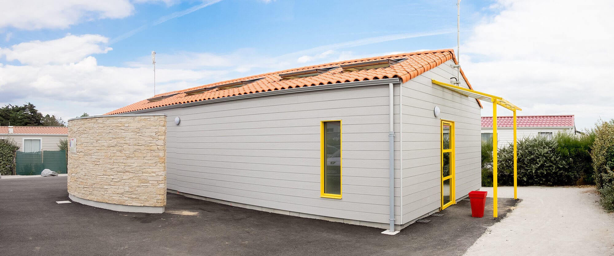 Louer un emplacement dans un camping pas cher en Vendée