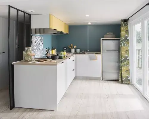 Mobil home de luxe vendée