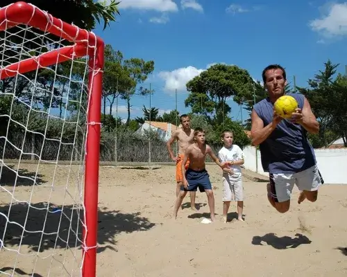 camping avec animations hors saison en vendée