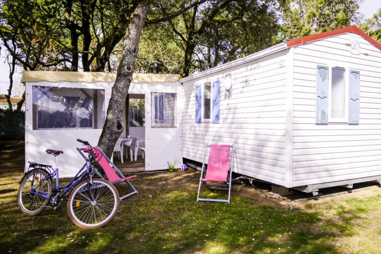 Standaard Frégate 2 slaapkamers