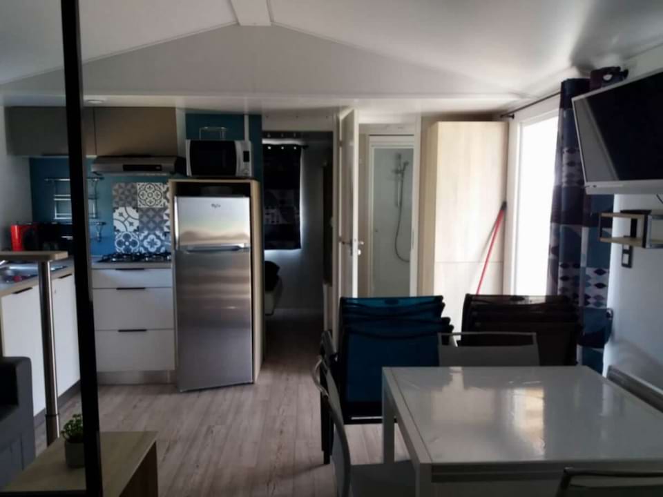 Location vacances vendée - mobil home bermude propriétaire