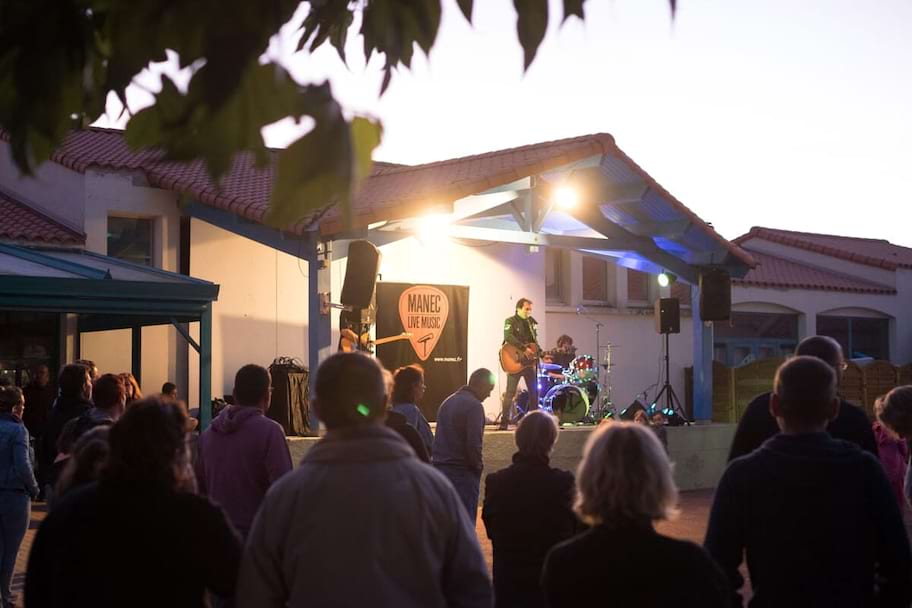 camping 5 étoiles avec animations en vendée
