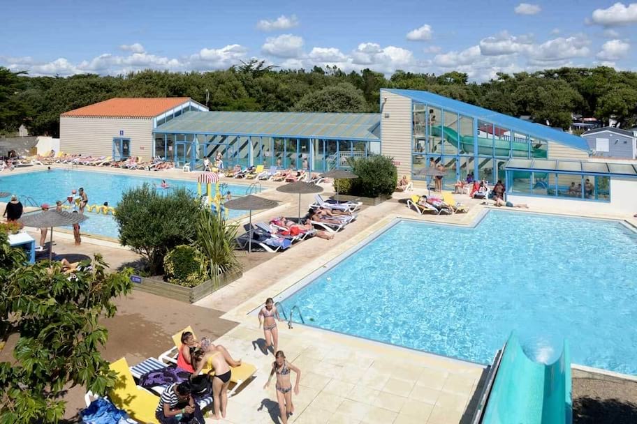 camping vendée