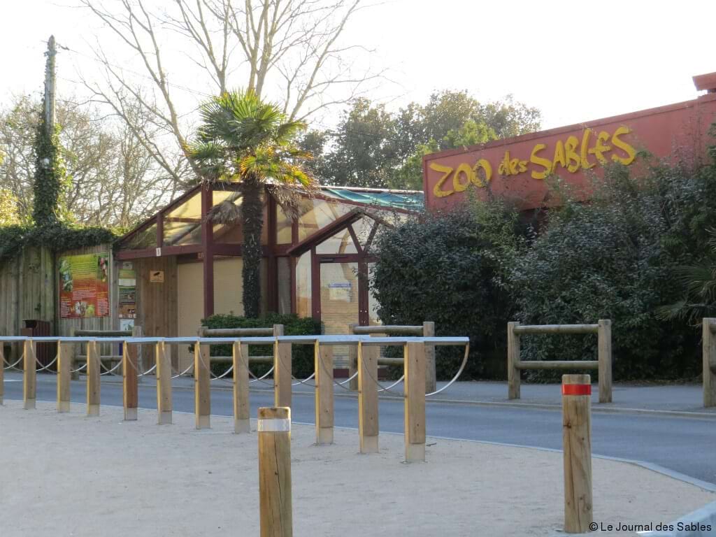En savoir plus sur Ontdek de dierentuin van Sables d’Olonne
