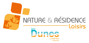 logo dunes - nature et residence loisirs