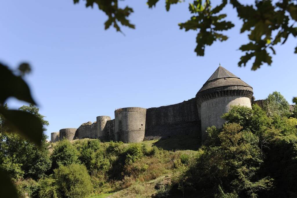 En savoir plus sur À la découverte du château de Tiffauges