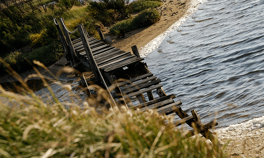 camping les dunes près de ile d'yeu