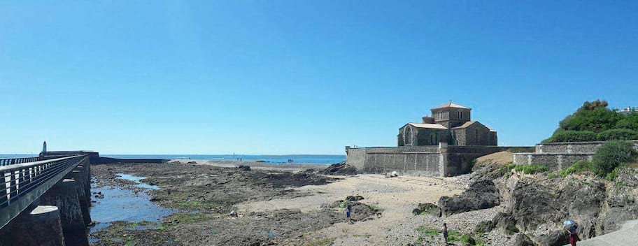 camping près des sables d'olonne