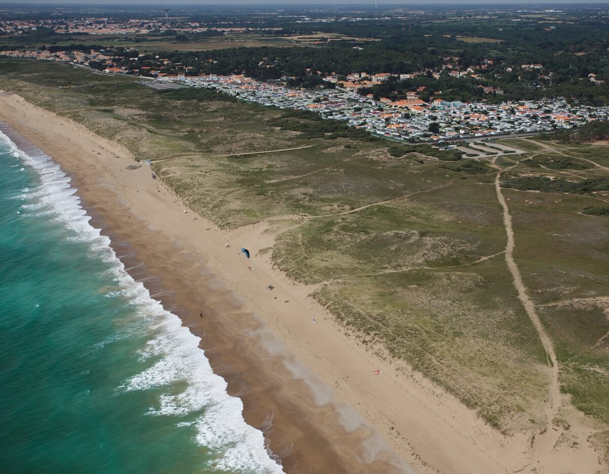 camping vendée