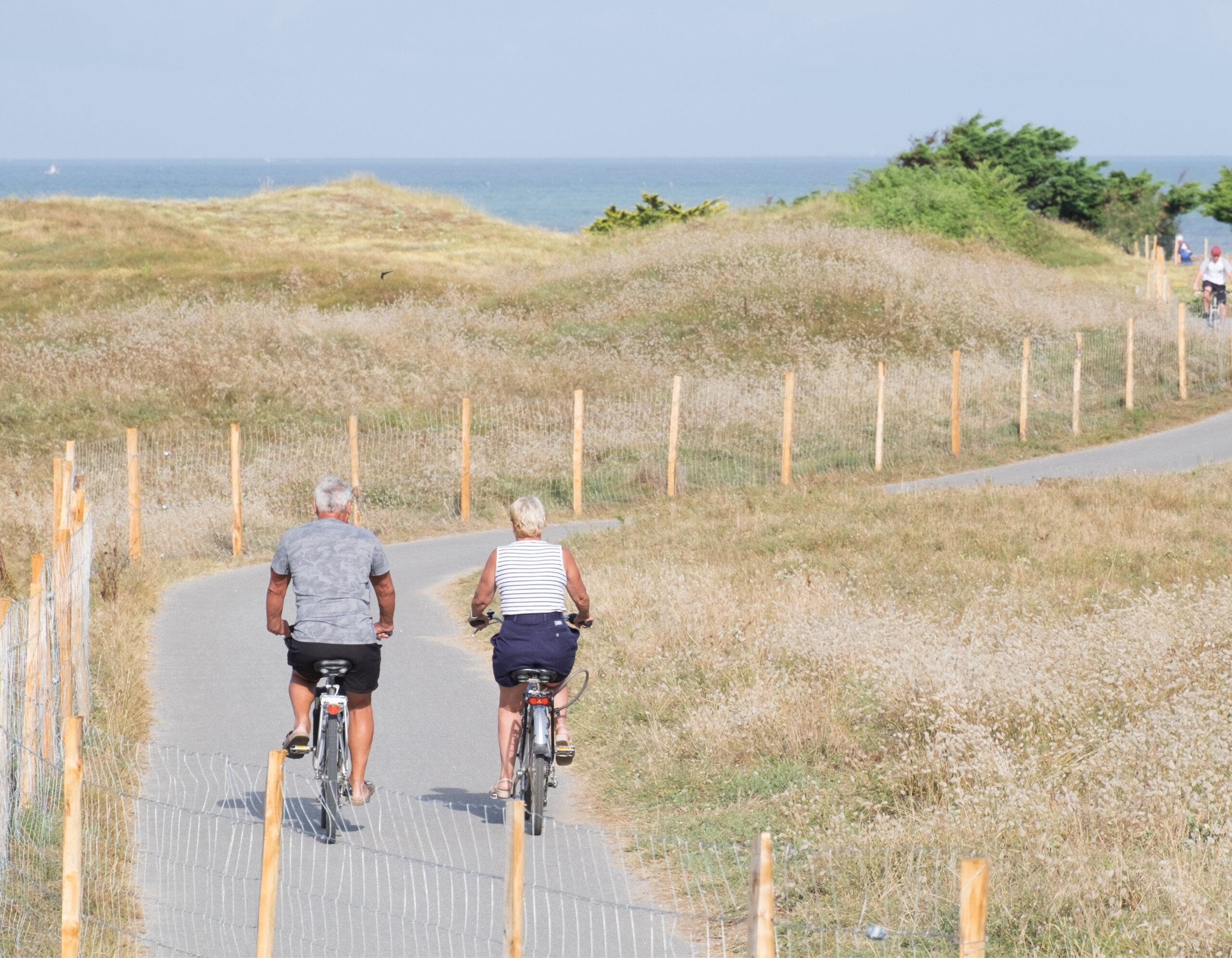 location de vélos à brétignolles en vendée