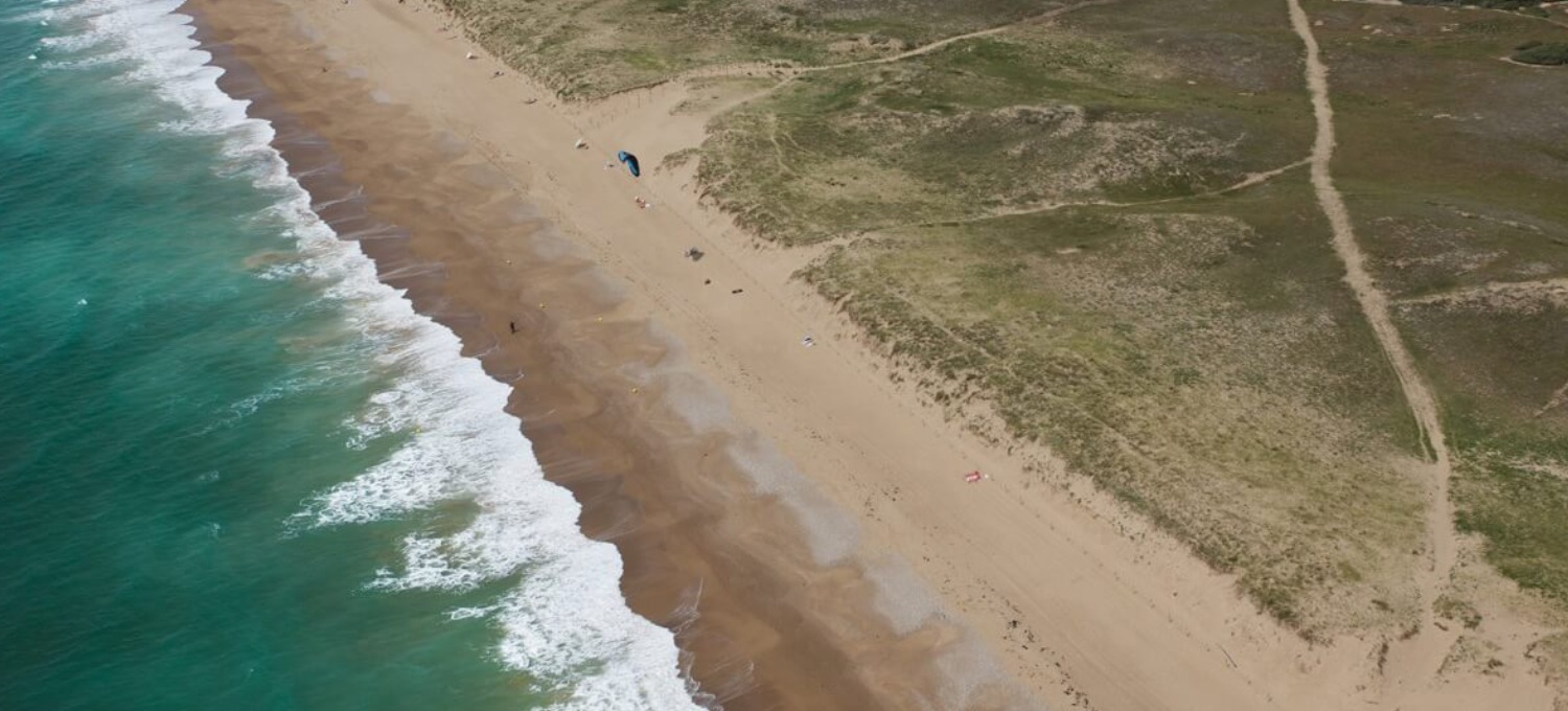 camping bord de mer vendée