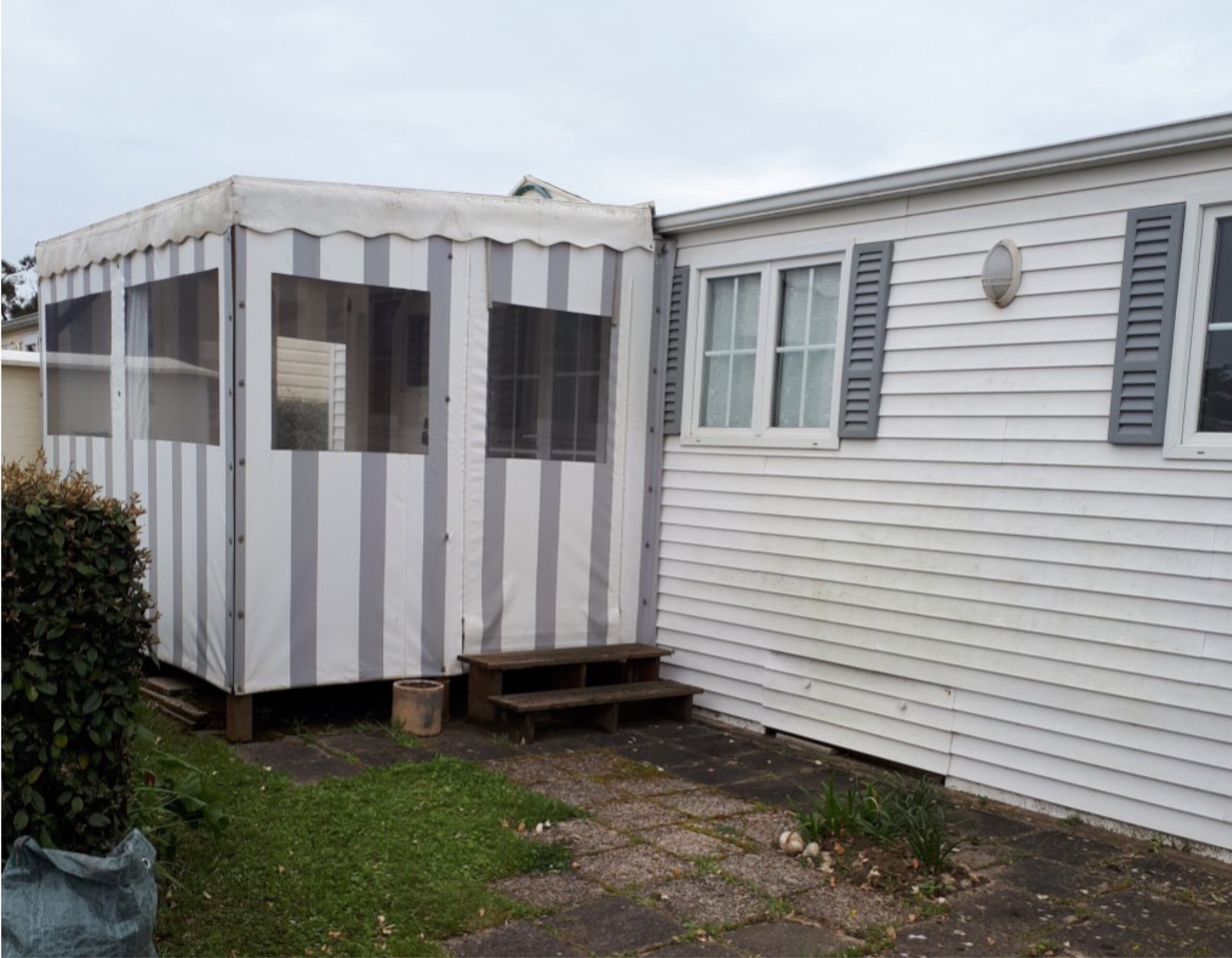 emplacement mh camping les dunes