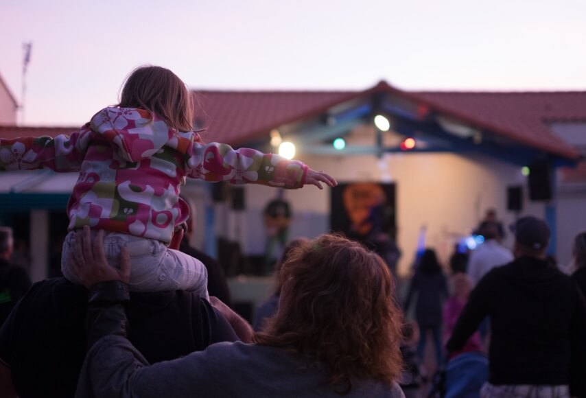 animations soirées camping les dunes