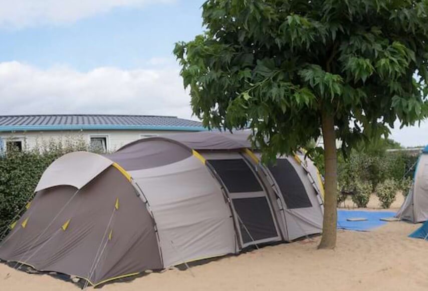 emplacement camping vendée