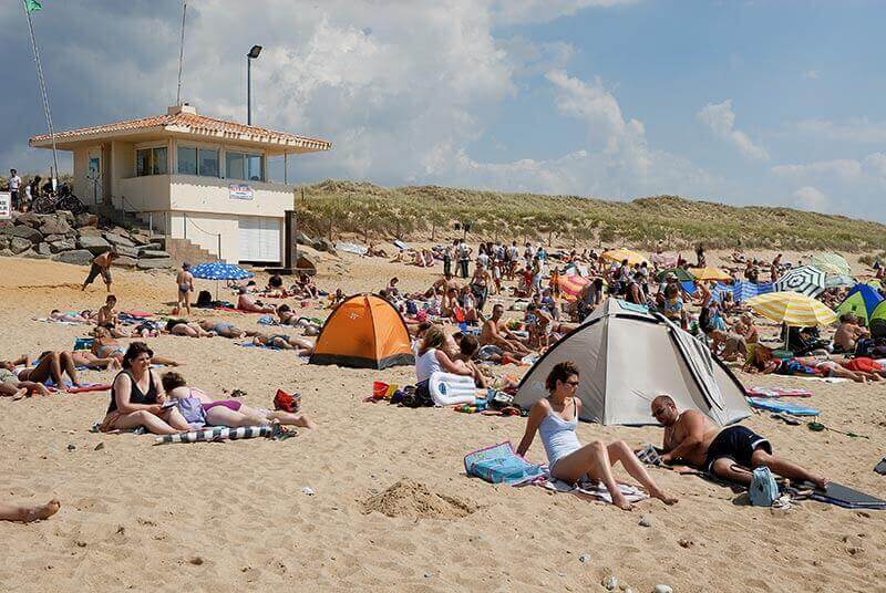 plage bretignolles sur mer