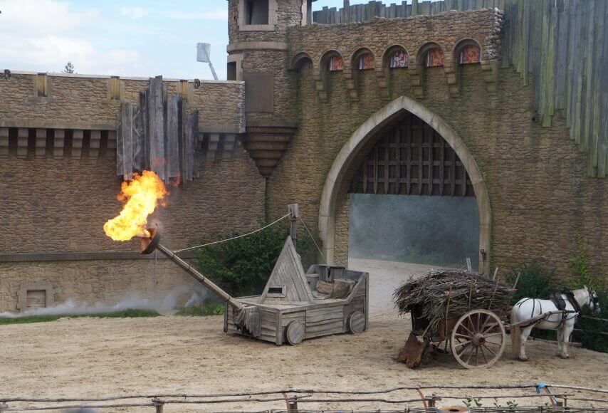 spectacle puy du fou