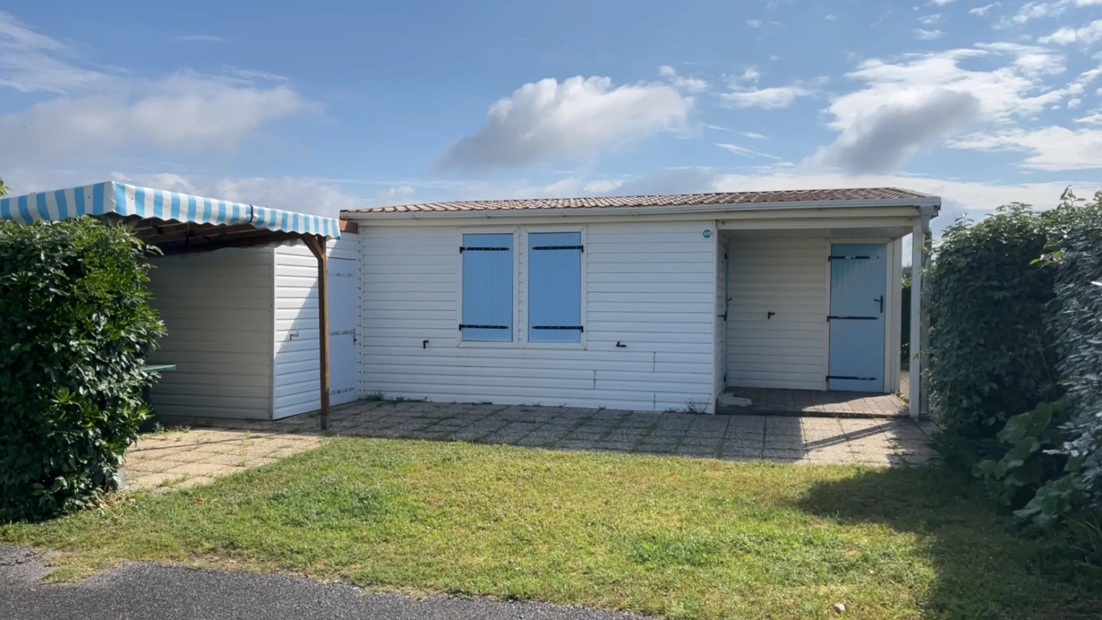 Lage MH Campingplatz Les Dunes