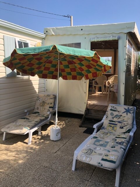 emplacement mh camping les dunes