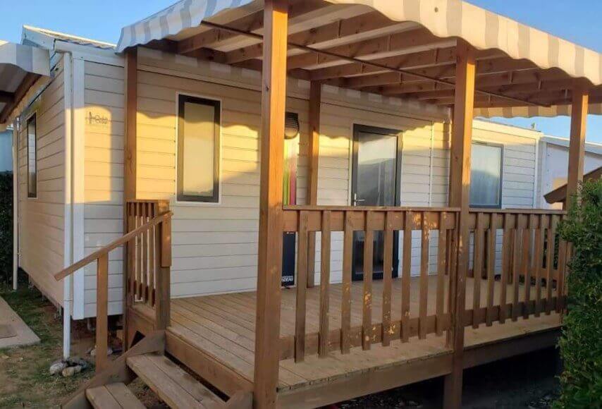 achat mobil home saint jean de monts