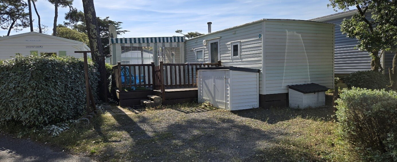emplacement mh camping les dunes