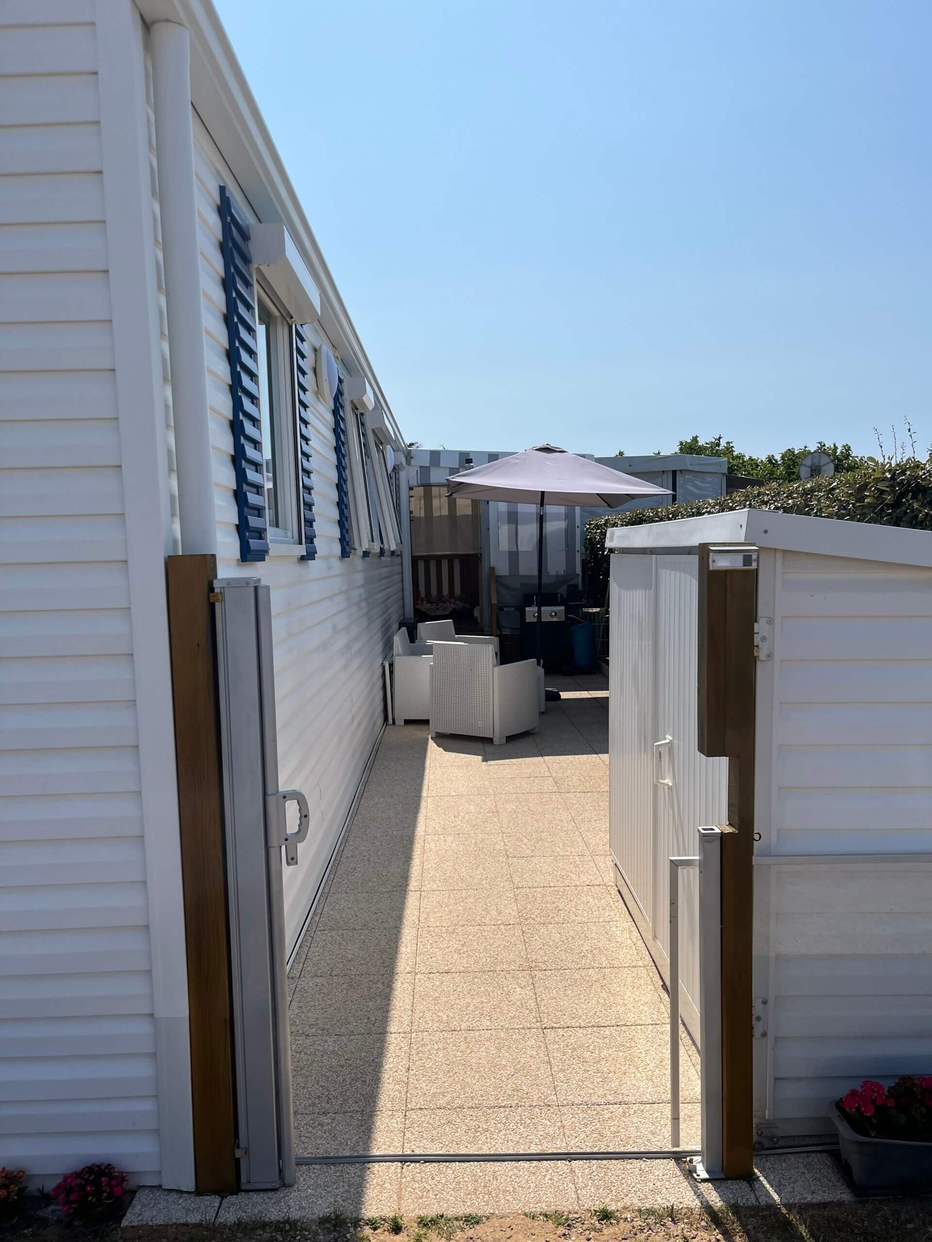 emplacement mh camping les dunes