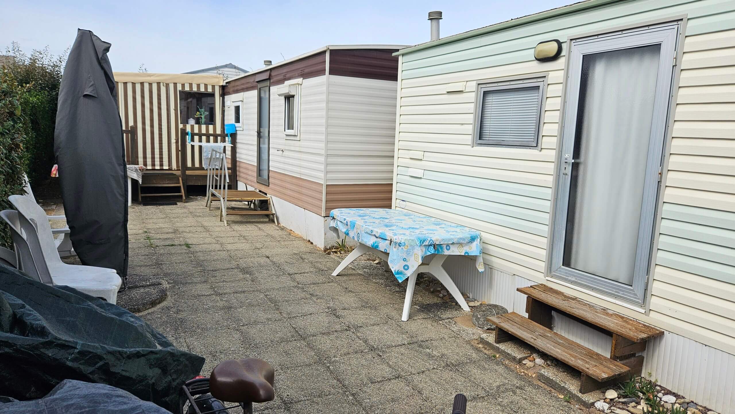 emplacement mh camping les dunes