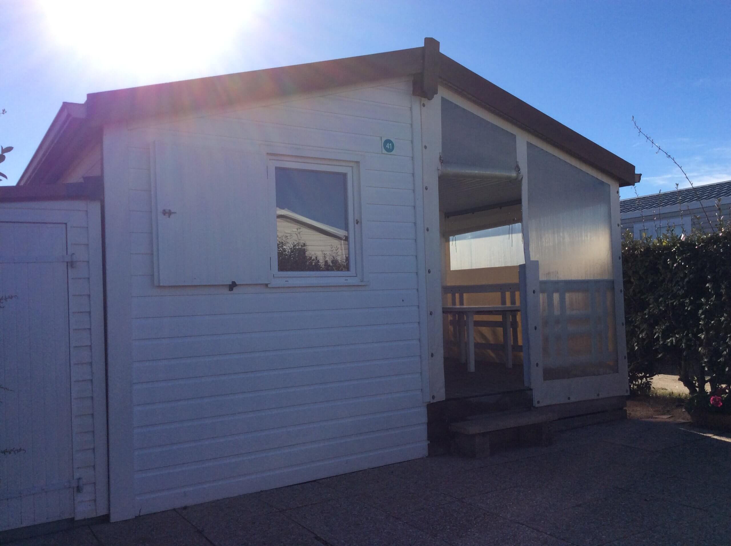 emplacement mh camping les dunes