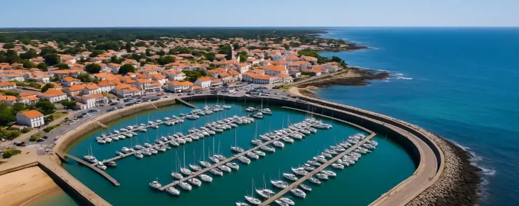 En savoir plus sur Visiter Jard-sur-Mer
