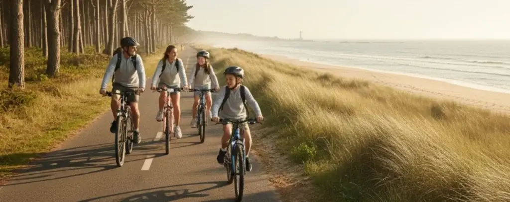 En savoir plus sur Balade à vélo en Vendée : notre top 3 !