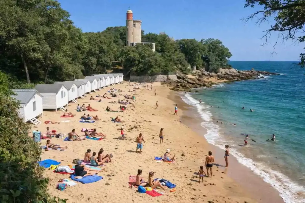 En savoir plus sur Visiter Noirmoutier : que voir et que faire sur l’île en une journée