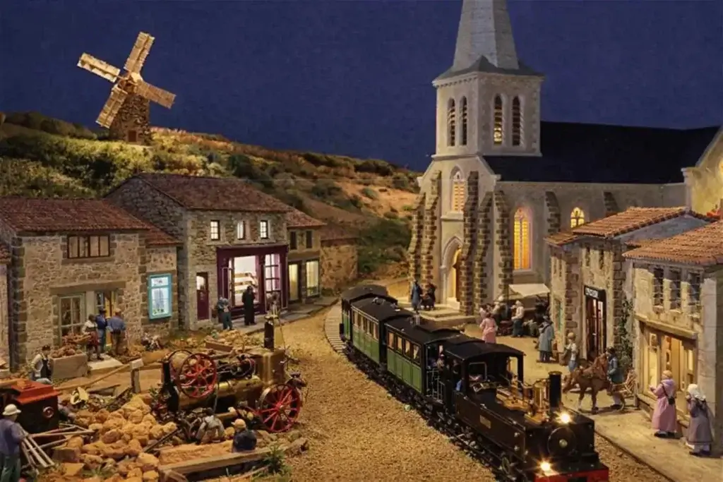 En savoir plus sur Vendée Miniature : un village à découvrir