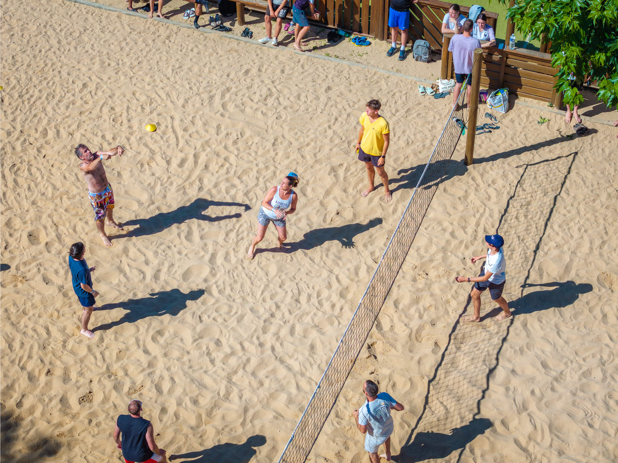 camping Brétignolles sur mer bord de mer