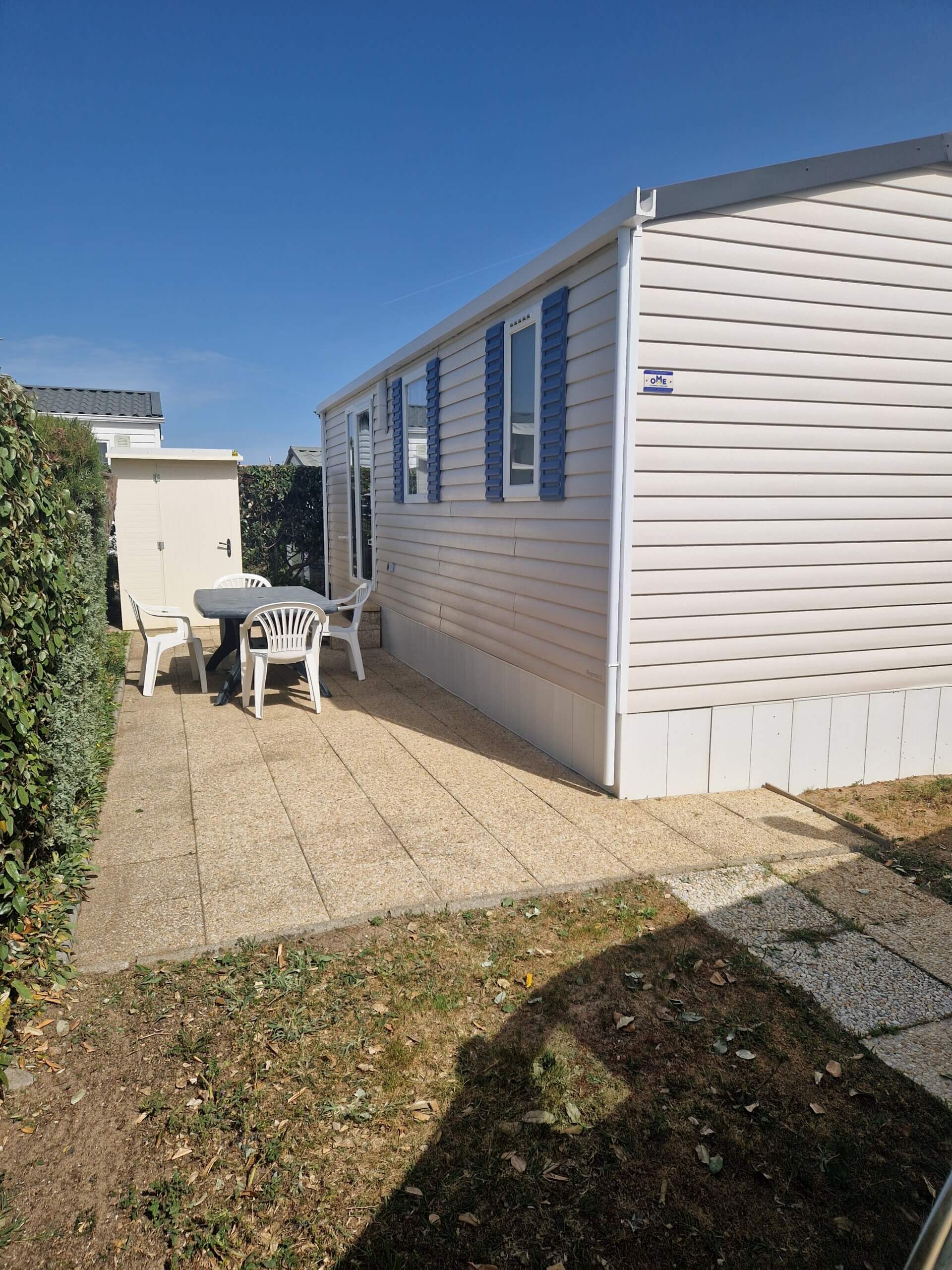 emplacement mh camping les dunes