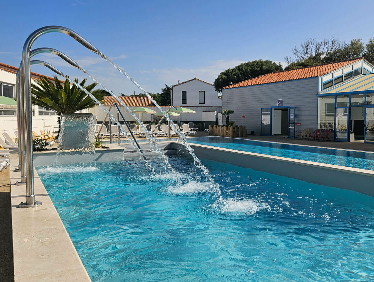 camping piscine bretignolles sur mer