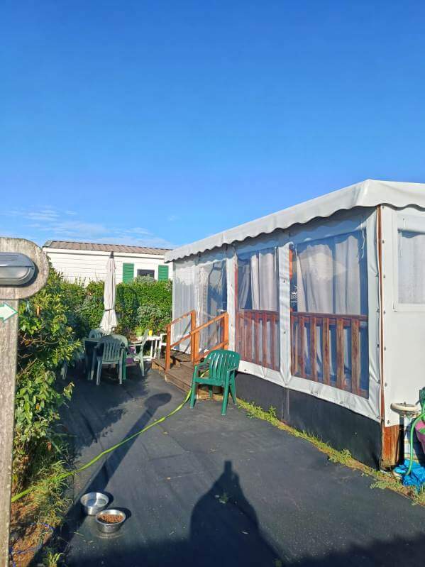 emplacement mh camping les dunes