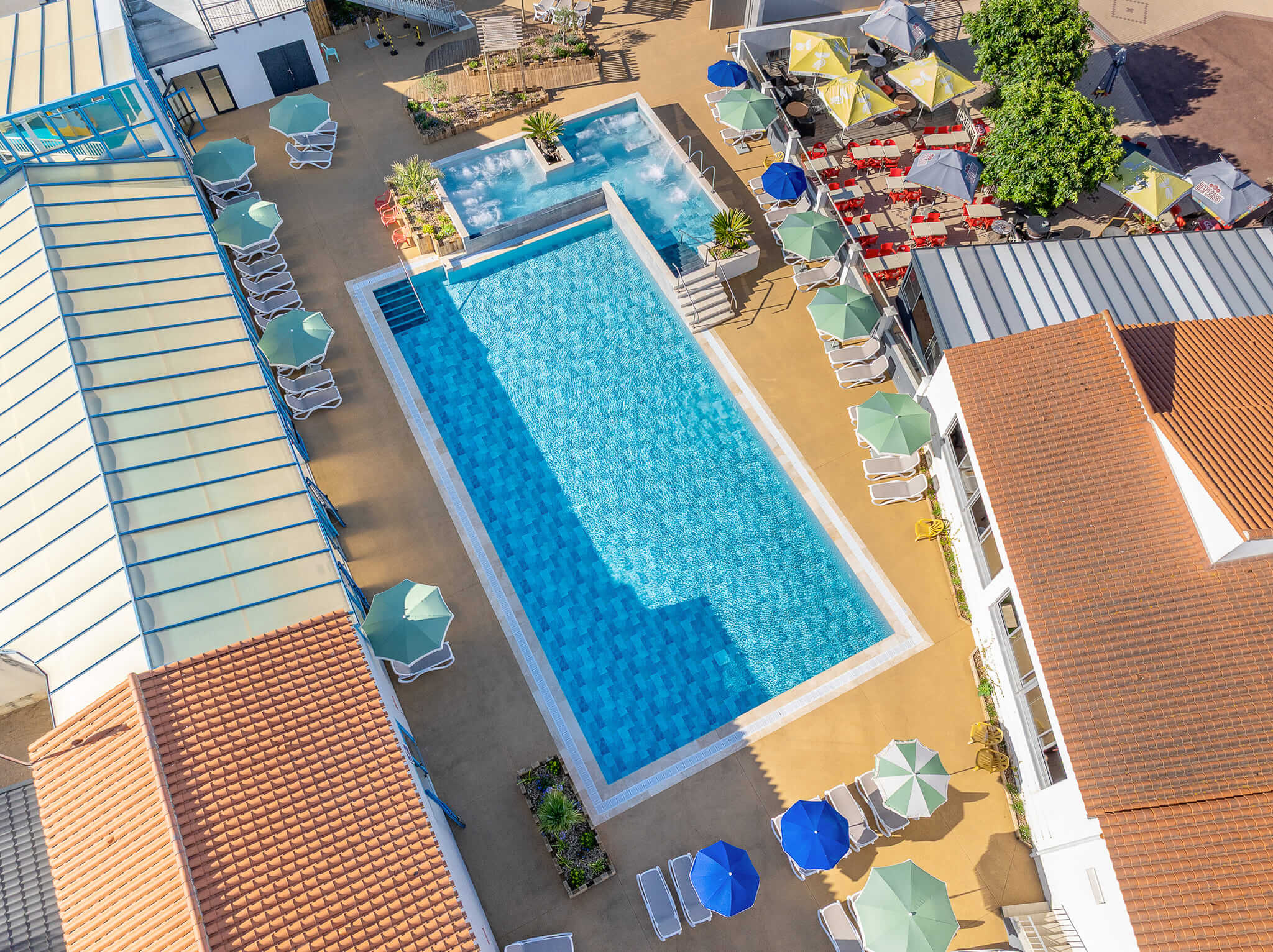 parc aquatique camping vendée