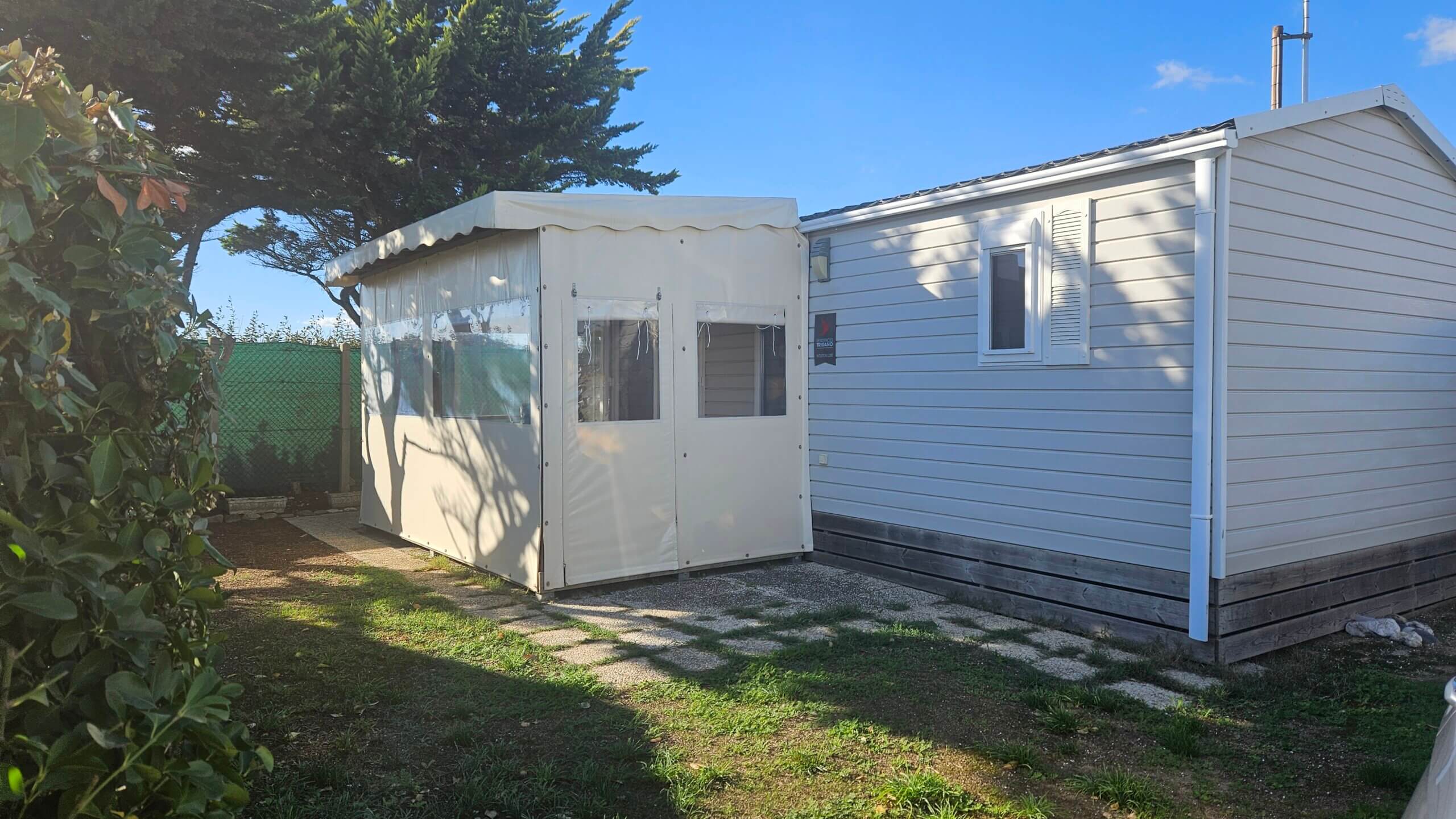 emplacement mh camping les dunes
